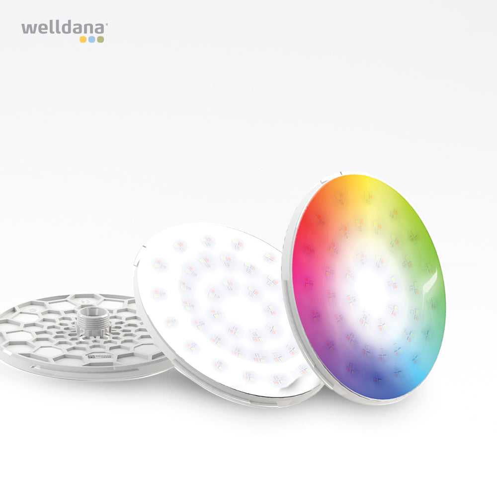 DURATECH LED Spectra DVM -allasvalaisin
